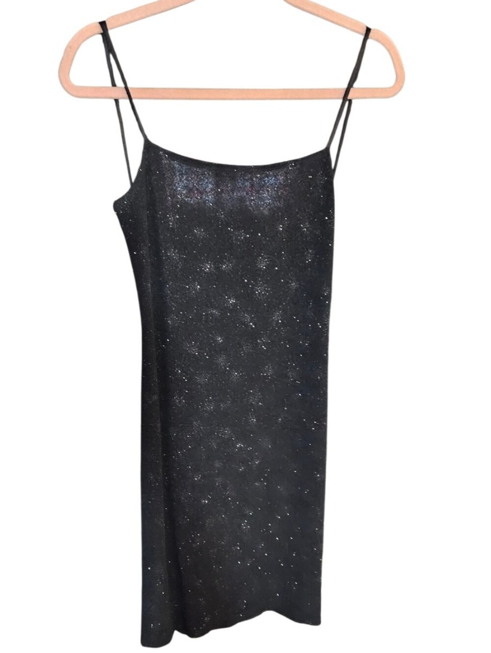 Little Black Mini Cocktail Dress Size M BY A Fortiori Super Cute